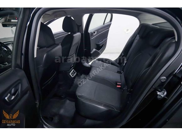 *0,68 KRD*2022-MEGANE-DİZEL-OTOMATİK-G.GÖRÜŞ-TABLET-SRV BAKIMLI