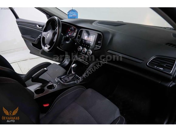 *0,68 KRD*2022-MEGANE-DİZEL-OTOMATİK-G.GÖRÜŞ-TABLET-SRV BAKIMLI