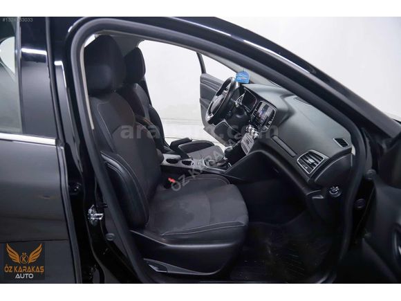 *0,68 KRD*2022-MEGANE-DİZEL-OTOMATİK-G.GÖRÜŞ-TABLET-SRV BAKIMLI