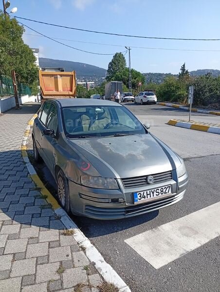 Sahibinden Fiat Stilo 1.6 Actual 2005 Model İstanbul 295.000 km Gri