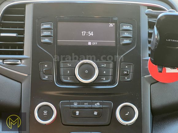 360.000 PEŞİNATLA ELDEN SENETLİ RENAULT MEGANE