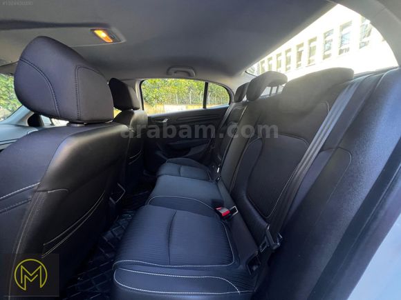 360.000 PEŞİNATLA ELDEN SENETLİ RENAULT MEGANE