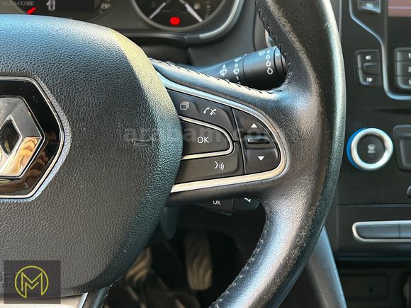 360.000 PEŞİNATLA ELDEN SENETLİ RENAULT MEGANE
