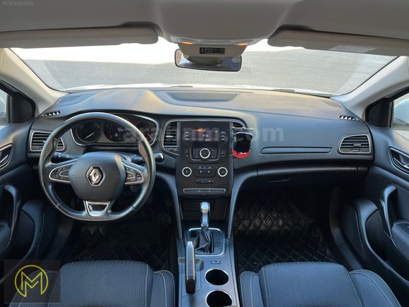 360.000 PEŞİNATLA ELDEN SENETLİ RENAULT MEGANE