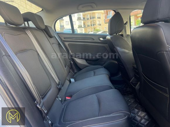 360.000 PEŞİNATLA ELDEN SENETLİ RENAULT MEGANE
