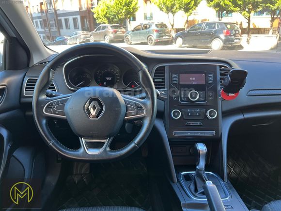 360.000 PEŞİNATLA ELDEN SENETLİ RENAULT MEGANE