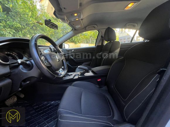 360.000 PEŞİNATLA ELDEN SENETLİ RENAULT MEGANE