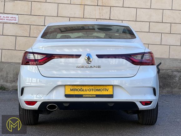 360.000 PEŞİNATLA ELDEN SENETLİ RENAULT MEGANE