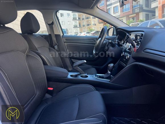 360.000 PEŞİNATLA ELDEN SENETLİ RENAULT MEGANE