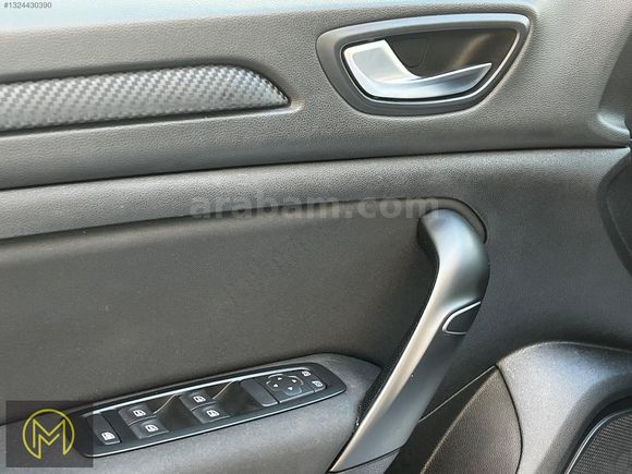 360.000 PEŞİNATLA ELDEN SENETLİ RENAULT MEGANE