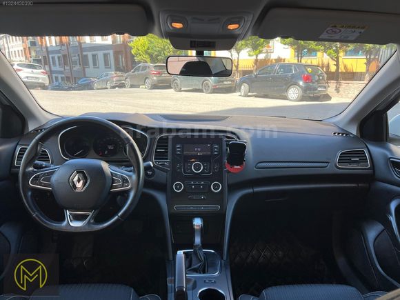 360.000 PEŞİNATLA ELDEN SENETLİ RENAULT MEGANE