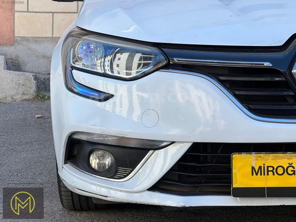360.000 PEŞİNATLA ELDEN SENETLİ RENAULT MEGANE