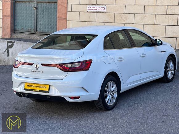 360.000 PEŞİNATLA ELDEN SENETLİ RENAULT MEGANE