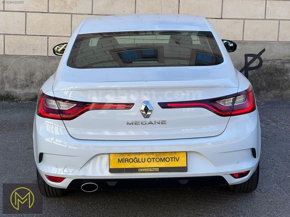 360.000 PEŞİNATLA ELDEN SENETLİ RENAULT MEGANE