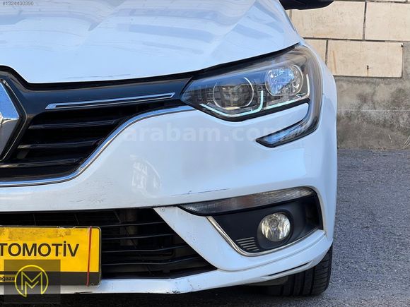 360.000 PEŞİNATLA ELDEN SENETLİ RENAULT MEGANE