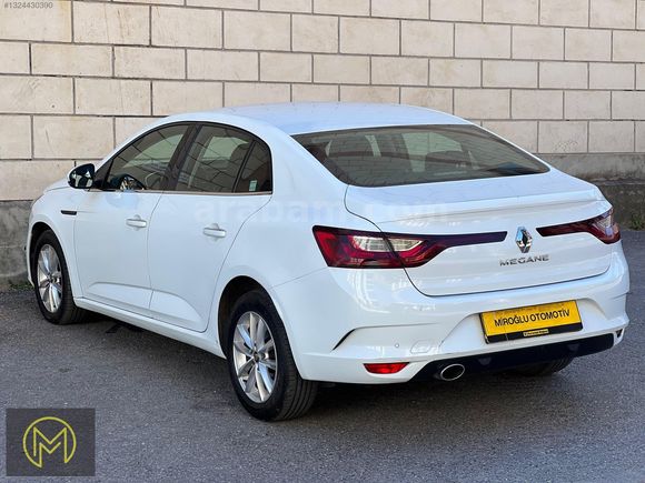 360.000 PEŞİNATLA ELDEN SENETLİ RENAULT MEGANE