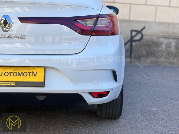360.000 PEŞİNATLA ELDEN SENETLİ RENAULT MEGANE