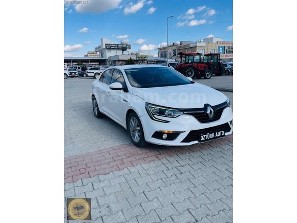ÖZTÜRK AUTO'DAN EMSALSİZ/ OTOMATİK VİTES/ 2019 MEGANE TOUCH