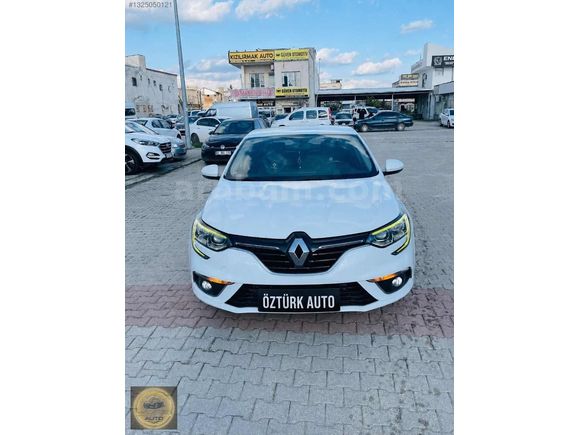 ÖZTÜRK AUTO'DAN EMSALSİZ/ OTOMATİK VİTES/ 2019 MEGANE TOUCH