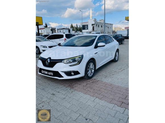 ÖZTÜRK AUTO'DAN EMSALSİZ/ OTOMATİK VİTES/ 2019 MEGANE TOUCH