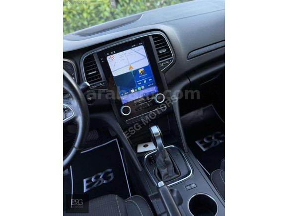 2019/176.000KM/DEĞİŞENSİZ/TESLA EKRAN/GERİ GÖRÜŞ/S.STOP/KEYLES/