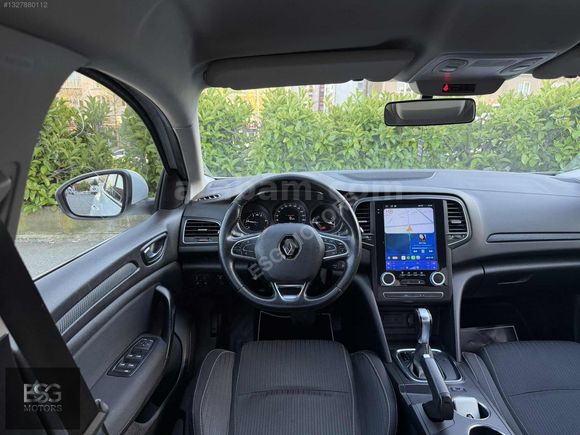 2019/176.000KM/DEĞİŞENSİZ/TESLA EKRAN/GERİ GÖRÜŞ/S.STOP/KEYLES/