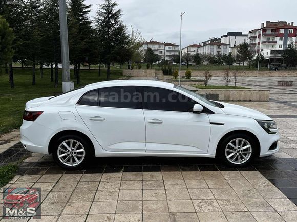 MS PREMİUMDAN 2020 MEGANE 1.5 BLUEDCI TOUCH EDC