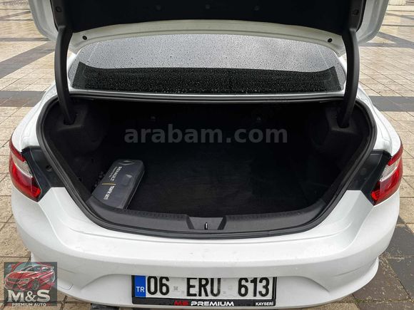 MS PREMİUMDAN 2020 MEGANE 1.5 BLUEDCI TOUCH EDC