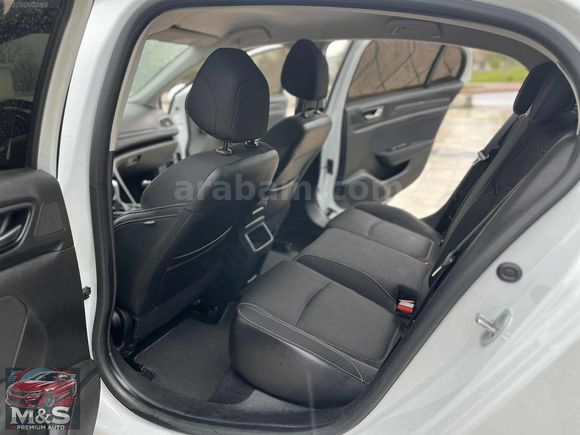 MS PREMİUMDAN 2020 MEGANE 1.5 BLUEDCI TOUCH EDC