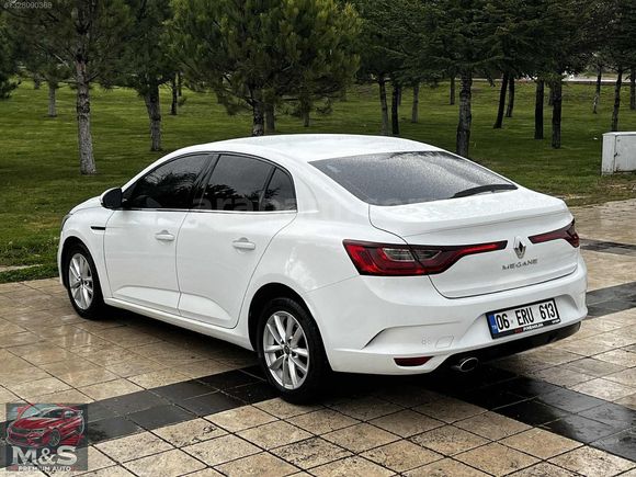 MS PREMİUMDAN 2020 MEGANE 1.5 BLUEDCI TOUCH EDC