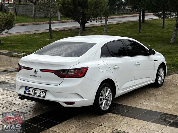 MS PREMİUMDAN 2020 MEGANE 1.5 BLUEDCI TOUCH EDC