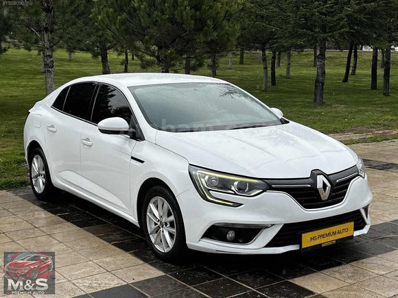 MS PREMİUMDAN 2020 MEGANE 1.5 BLUEDCI TOUCH EDC
