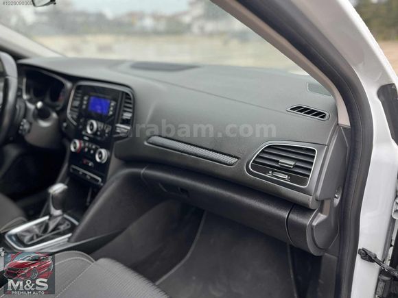 MS PREMİUMDAN 2020 MEGANE 1.5 BLUEDCI TOUCH EDC