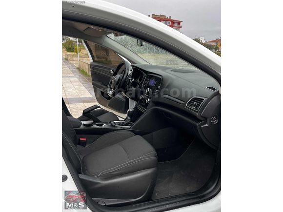 MS PREMİUMDAN 2020 MEGANE 1.5 BLUEDCI TOUCH EDC