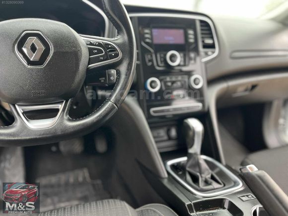 MS PREMİUMDAN 2020 MEGANE 1.5 BLUEDCI TOUCH EDC