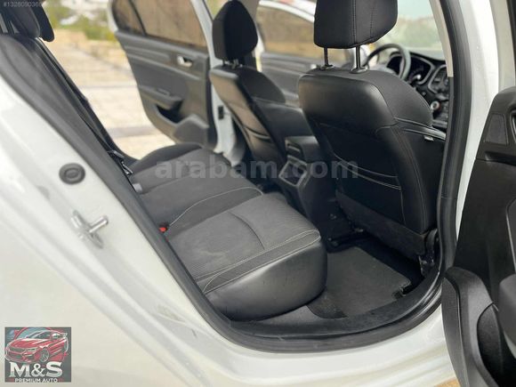 MS PREMİUMDAN 2020 MEGANE 1.5 BLUEDCI TOUCH EDC