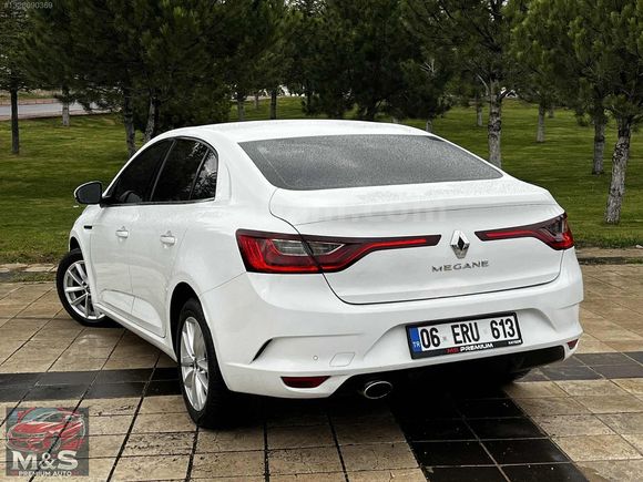 MS PREMİUMDAN 2020 MEGANE 1.5 BLUEDCI TOUCH EDC