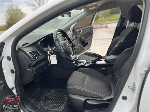 MS PREMİUMDAN 2020 MEGANE 1.5 BLUEDCI TOUCH EDC
