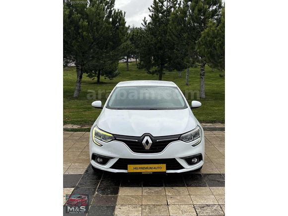 MS PREMİUMDAN 2020 MEGANE 1.5 BLUEDCI TOUCH EDC