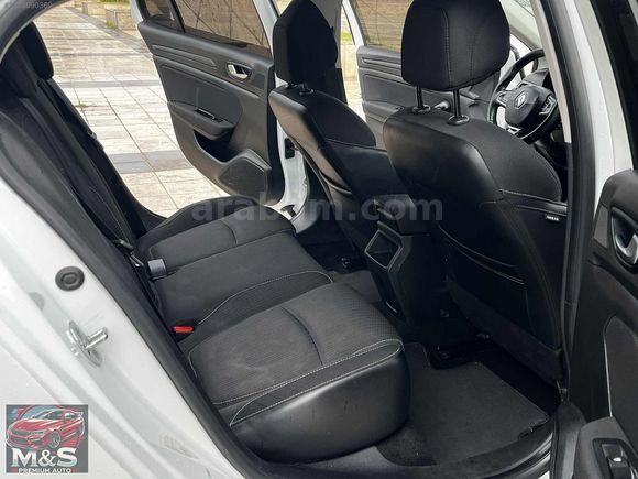 MS PREMİUMDAN 2020 MEGANE 1.5 BLUEDCI TOUCH EDC