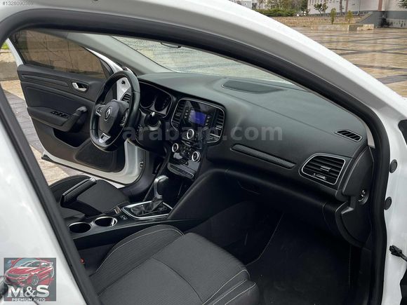 MS PREMİUMDAN 2020 MEGANE 1.5 BLUEDCI TOUCH EDC
