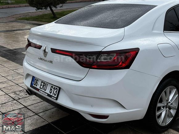 MS PREMİUMDAN 2020 MEGANE 1.5 BLUEDCI TOUCH EDC