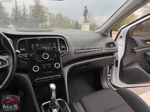 MS PREMİUMDAN 2020 MEGANE 1.5 BLUEDCI TOUCH EDC