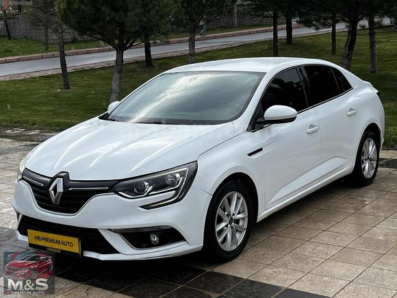 MS PREMİUMDAN 2020 MEGANE 1.5 BLUEDCI TOUCH EDC