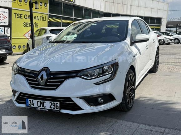 2019 TOUCH 1.5 BLUE DCI 115 LİK ELMAS JANT 124 BİNDE