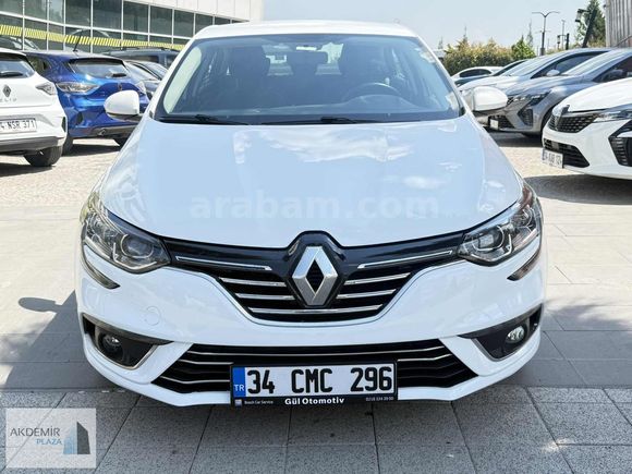 2019 TOUCH 1.5 BLUE DCI 115 LİK ELMAS JANT 124 BİNDE