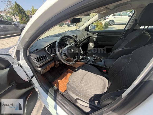 2019 TOUCH 1.5 BLUE DCI 115 LİK ELMAS JANT 124 BİNDE