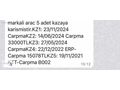2019 TOUCH 1.5 BLUE DCI 115 LİK ELMAS JANT 124 BİNDE