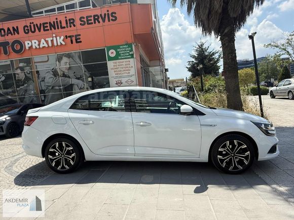 2019 TOUCH 1.5 BLUE DCI 115 LİK ELMAS JANT 124 BİNDE