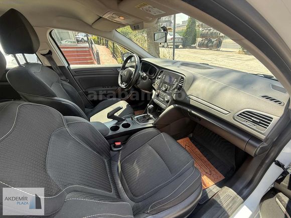 2019 TOUCH 1.5 BLUE DCI 115 LİK ELMAS JANT 124 BİNDE